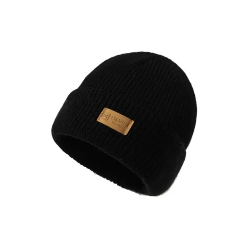 15 MINS Acrylic Beanies Unisex Multiple Colors