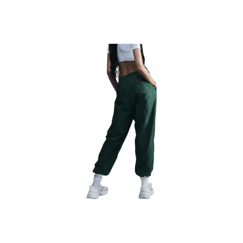 Nike Sportswear Essential Women's Mid Rise Oversized Woven Joggers-2