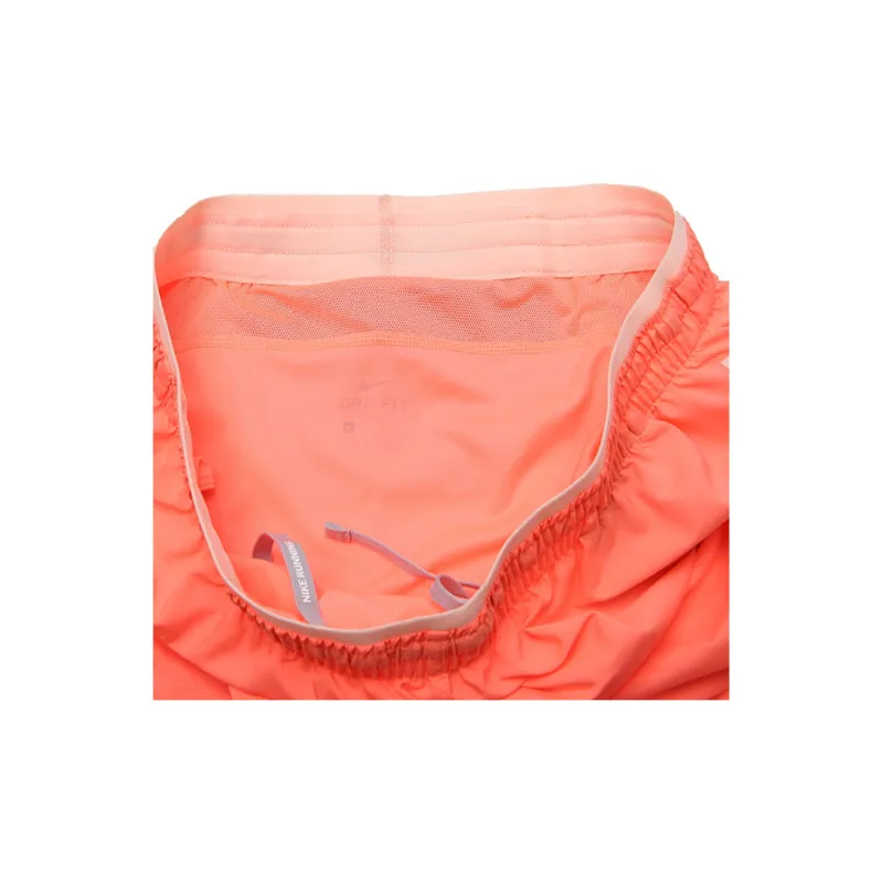 Nike Casual Shorts Women's Orange Pink-3