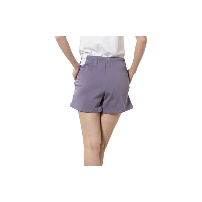 Nike Casual Shorts Women's Purple-3