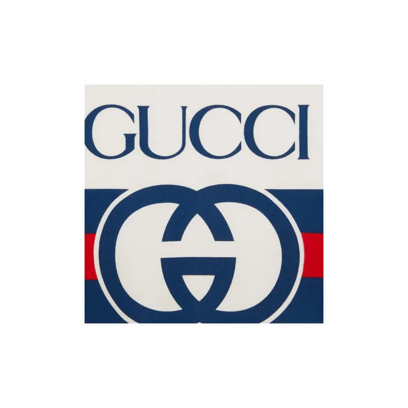 GUCCI Gucci X Harry Styles Co-branded Sweatshirt Women's White-2