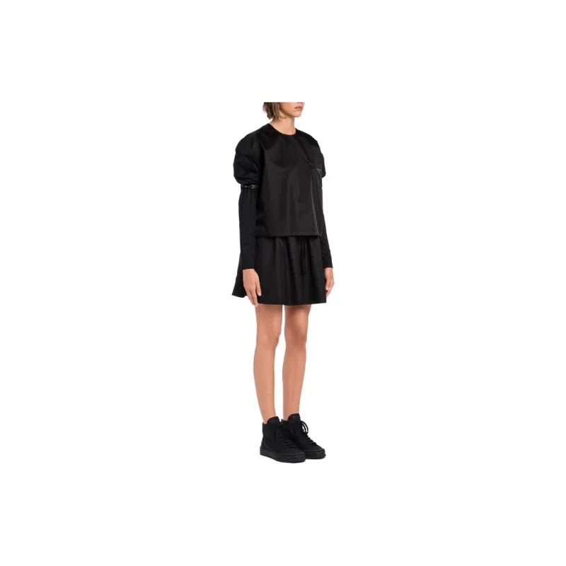 PRADA Shirts Women's Black-3