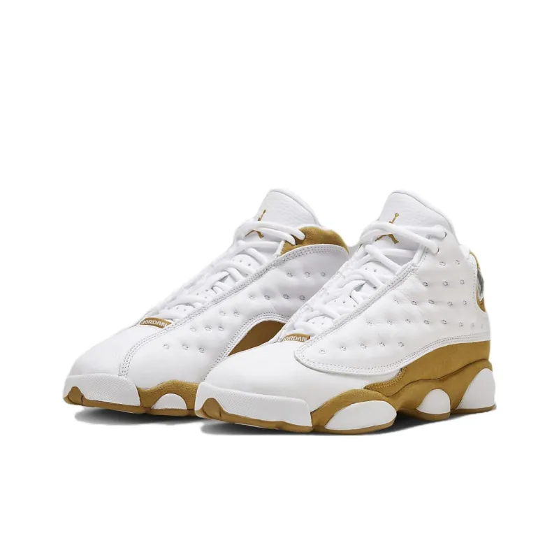 Jordan 13 Retro Wheat 2023 GS-4