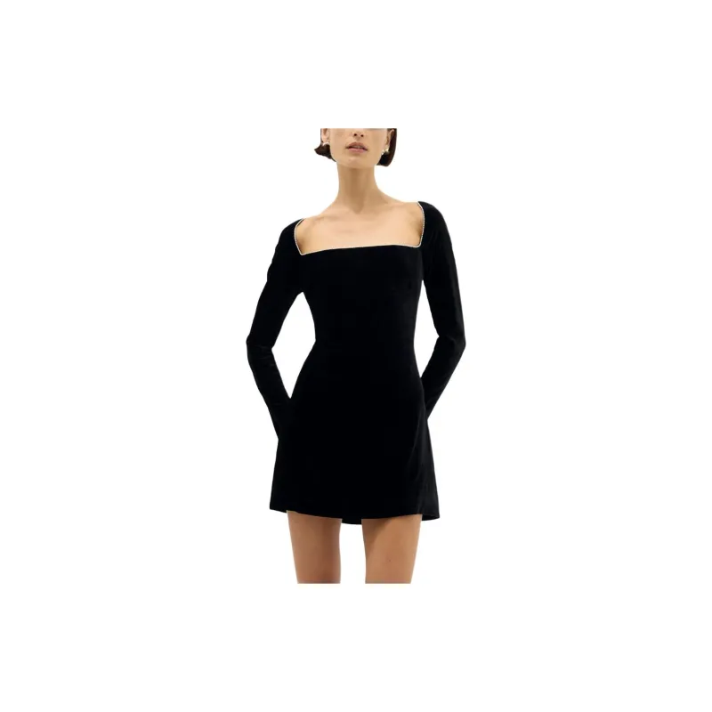 RACHEL GILBERT Helios Mini Dress-4