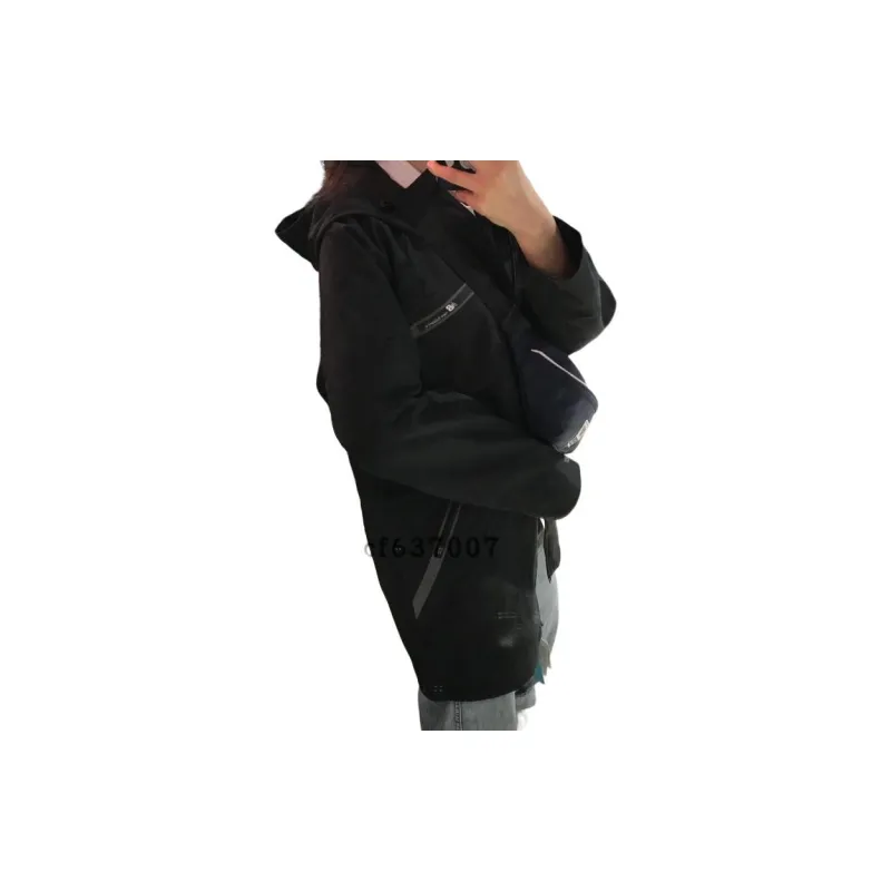 New Balance Jackets Unisex Black-2