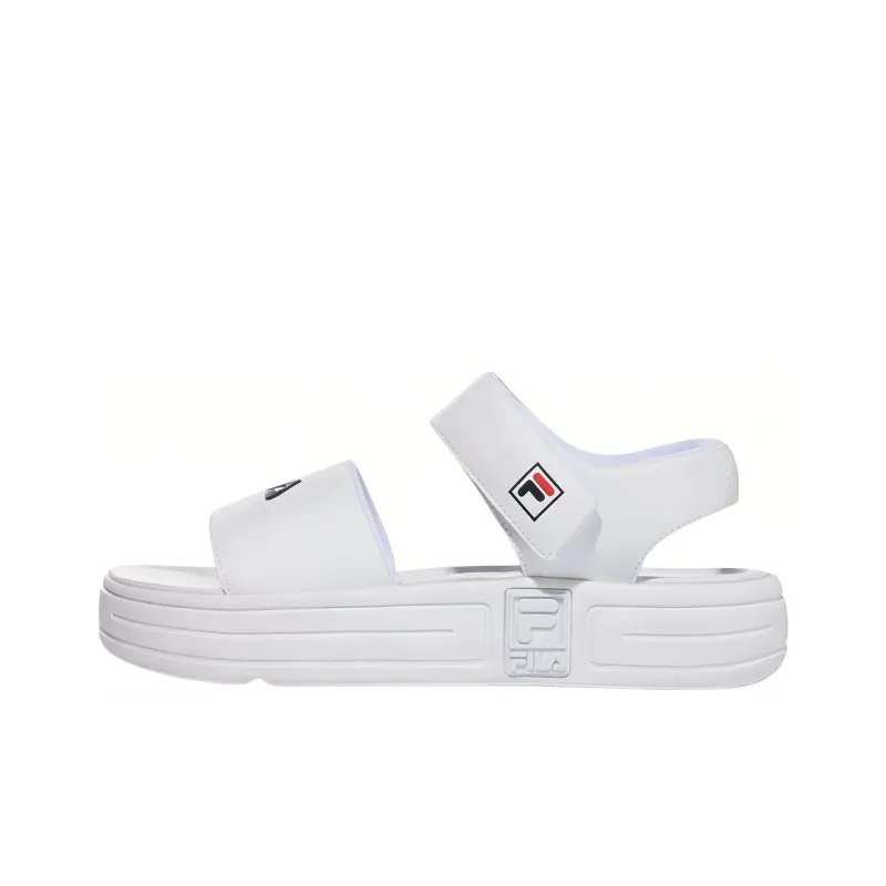 FILA Beach Sandals Unisex White-0