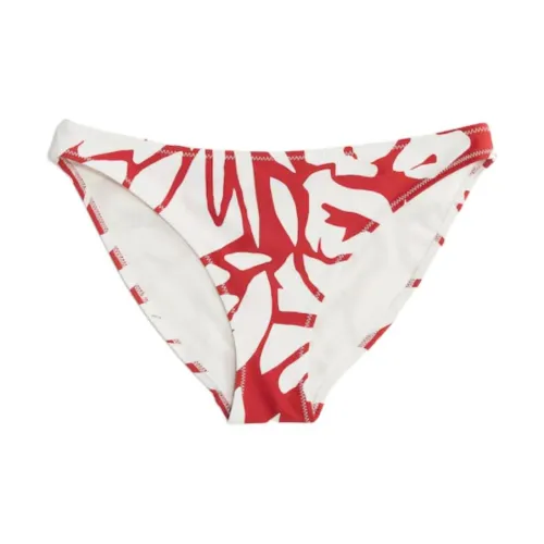 H&M Swimming Shorts Women's Red