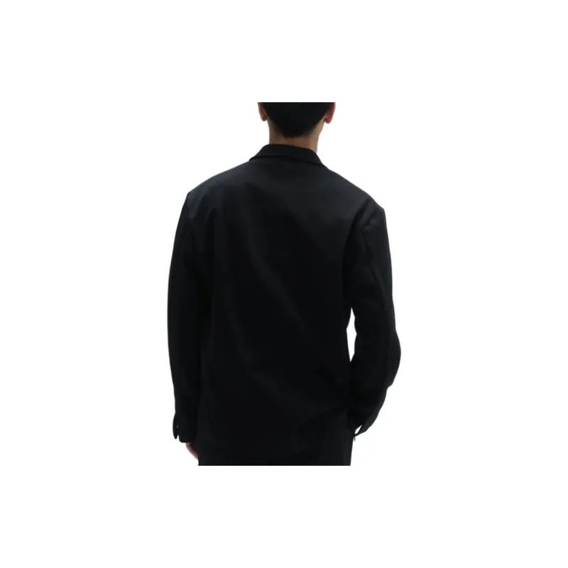 New Balance Met24 Jacket Men's Black-5