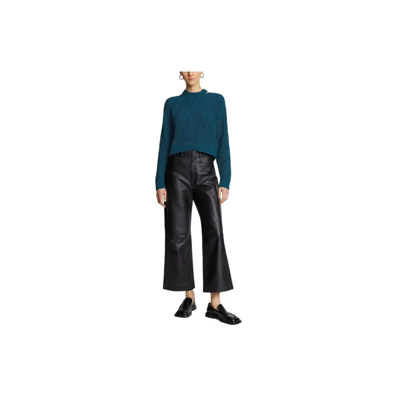 PROENZA SCHOULER Cut out Rib knit Jumper-1