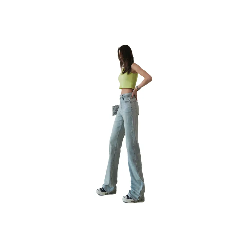 Petty Elsa Jeans Women's Light Blue-1