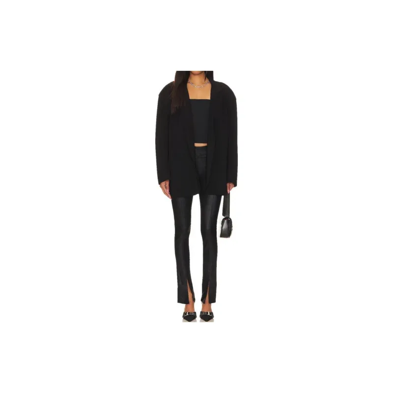 FREE PEOPLE FW23 Casual Pants Women's Black-3