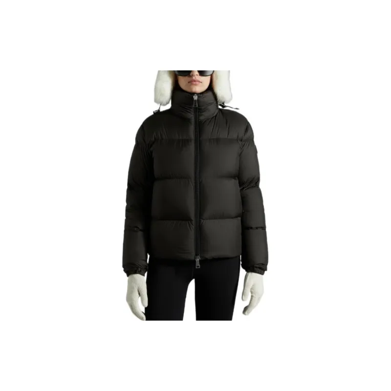 Moncler High neck Puffer Jacket-2