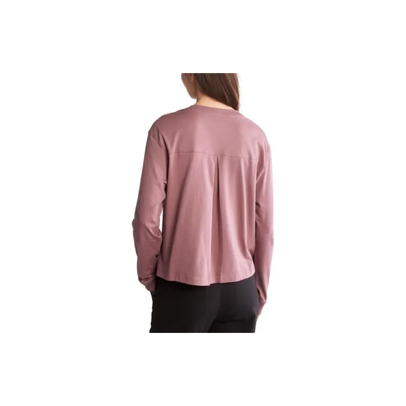Timberland T Shirts Women's Pink-2