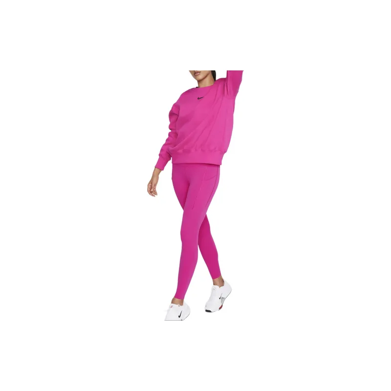 Nike Universa Athletic Trousers Women's Rose Red-2