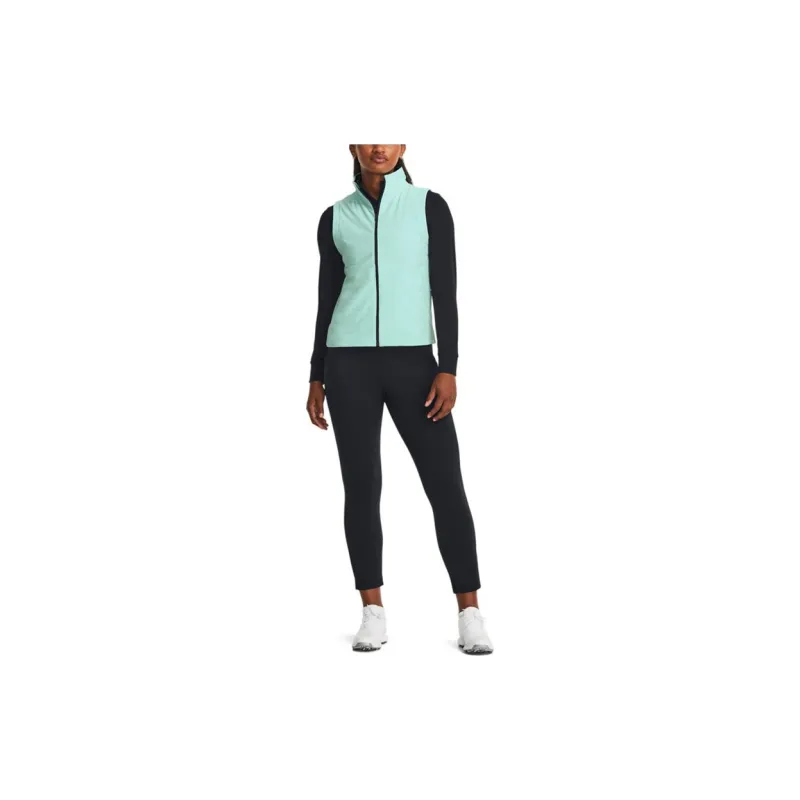 Under Armour Storm Vests Women's Blue-4