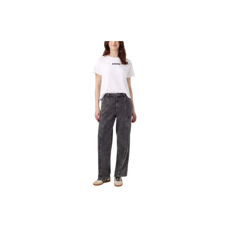 Dickies Newington Cargo Pants Cargo Pants Women's Black-2