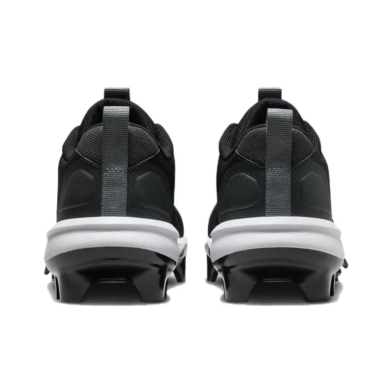 Nike Force Trout 9 Pro MCS GS 'Black White'-4