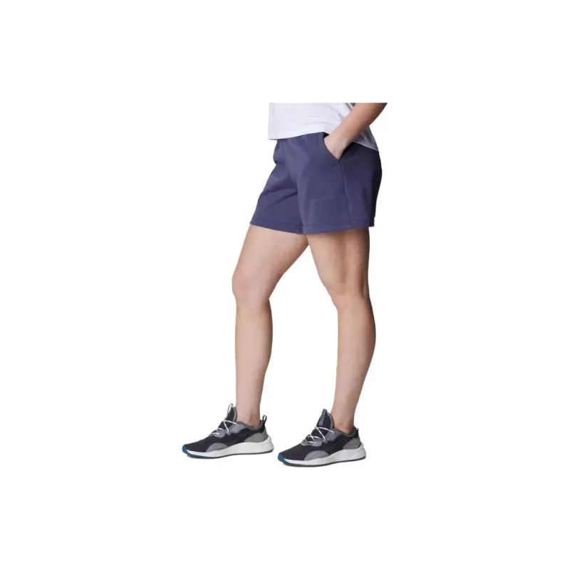 Columbia Casual Shorts Women's Purple-4