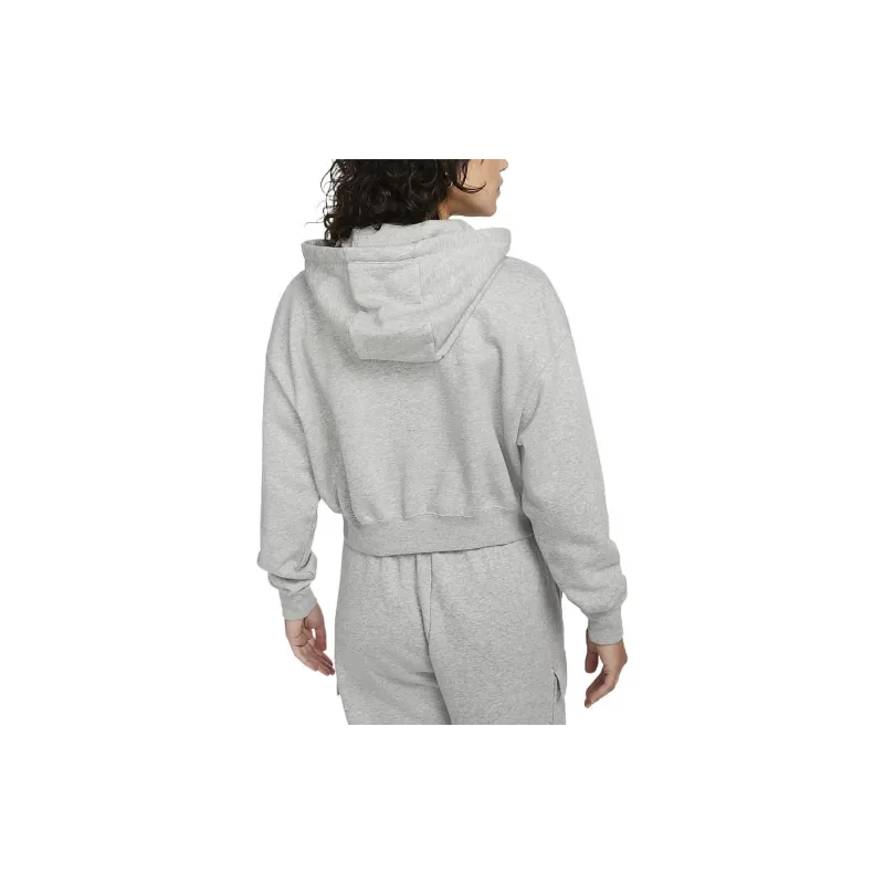 Nike Sweatshirt Women's Dark Gray-2