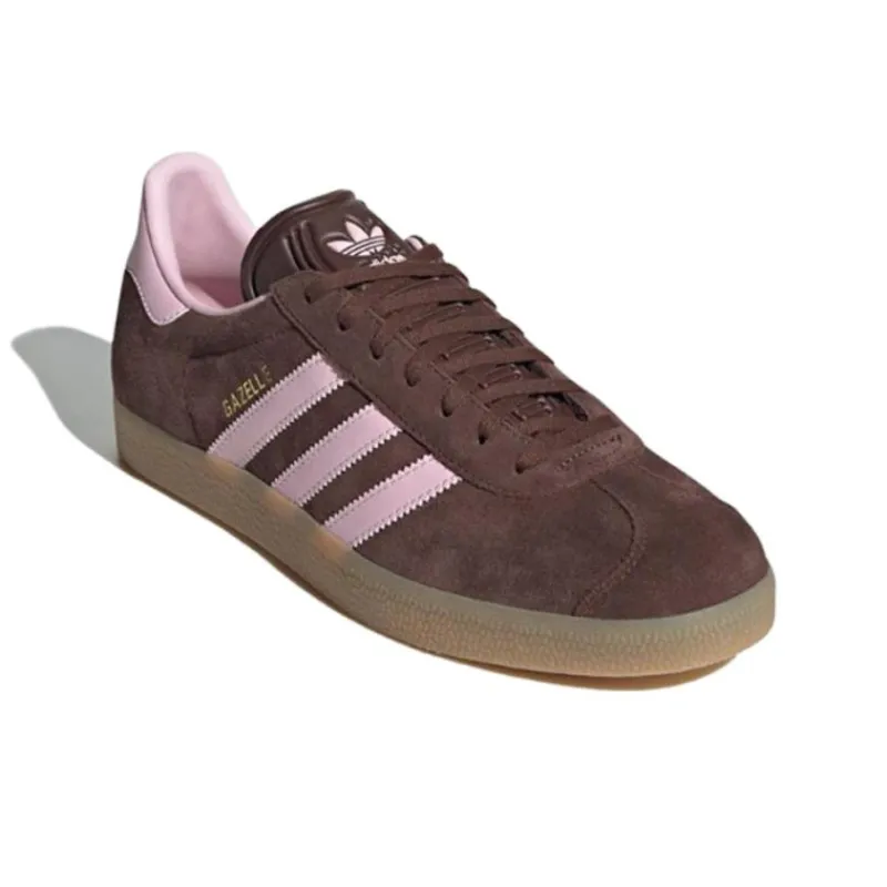 Adidas Gazelle Auburn Clear Pink-2