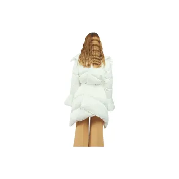 SUNDAY LIFE Down Jacket Women's White