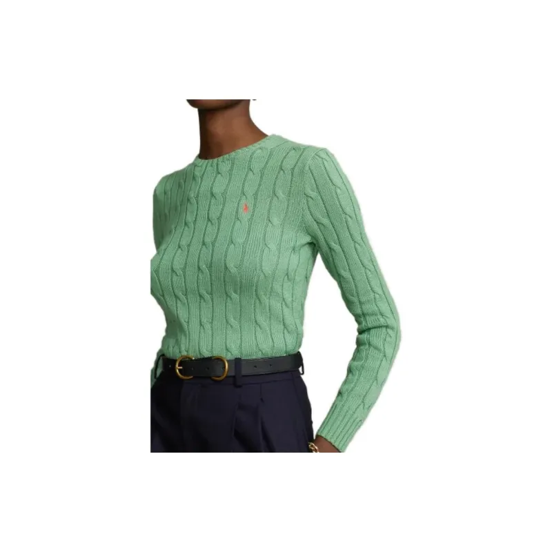 Polo Ralph Lauren Sweaters Women's Green-1