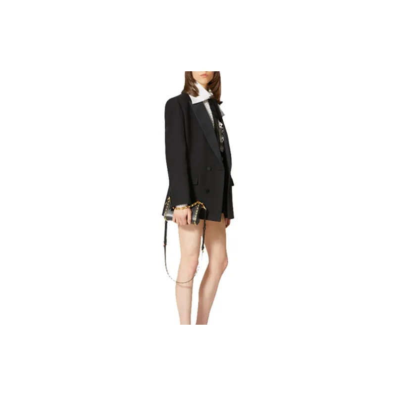 Valentino Business Suits Women's Black-3