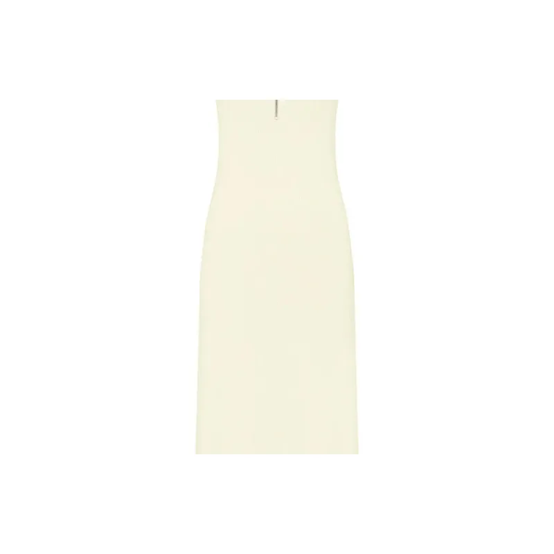 Anna Quan Jennie Ribbed-knit Midi Dress-3