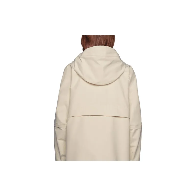 GUCCI Trench Coat Women's White-5