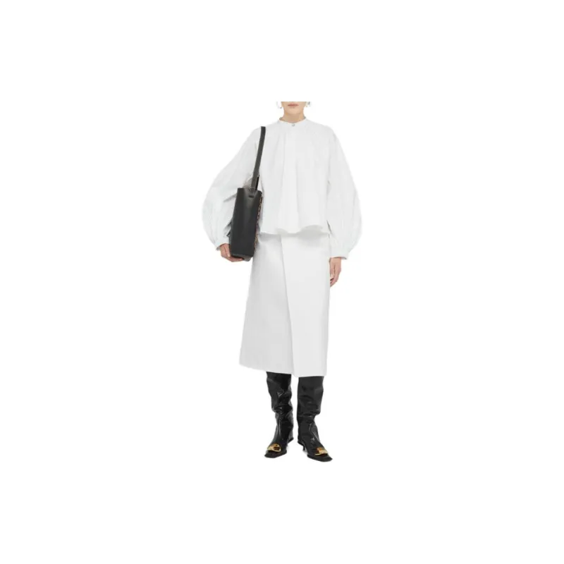 JIL SANDER Shirts Women's White-1
