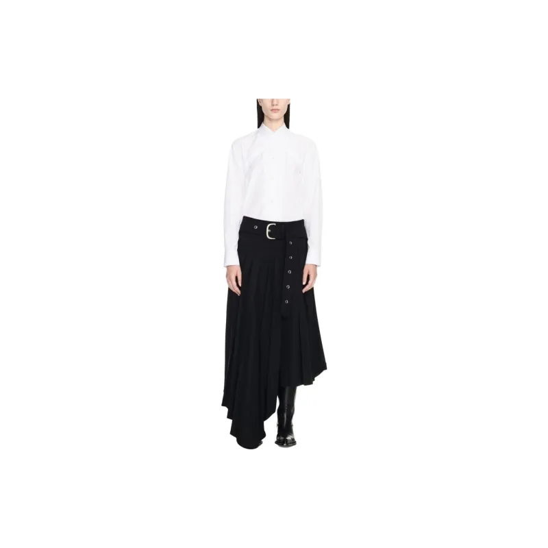 OFF WHITE Shirts Women's White-1