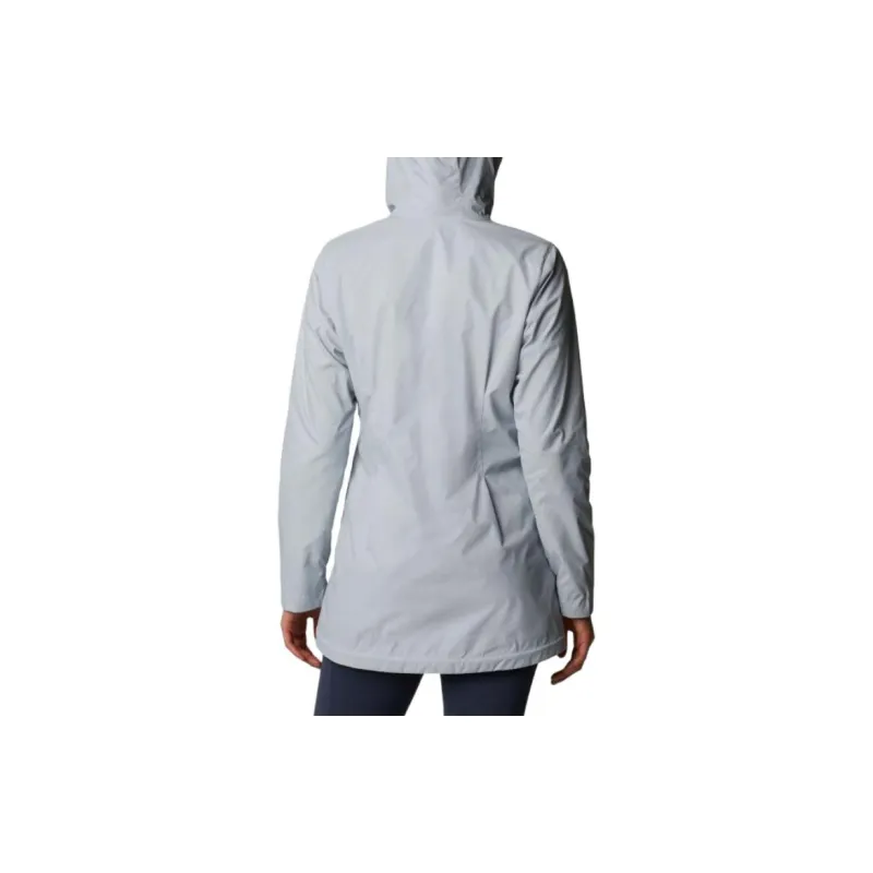 Columbia Jackets Women's Cirrus Gray-2