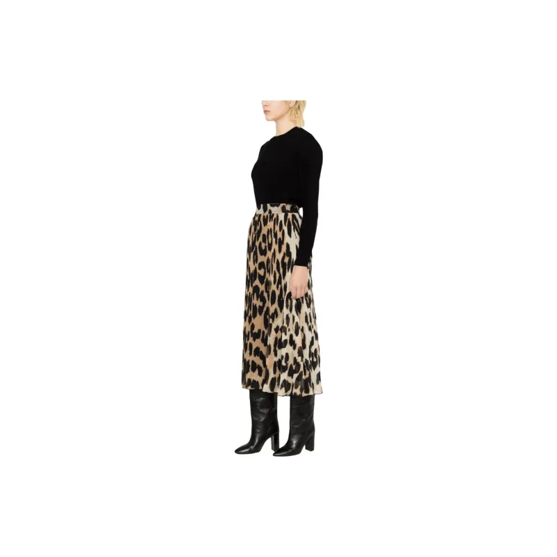 PINKO Crew neck Cashmere Jumper-3
