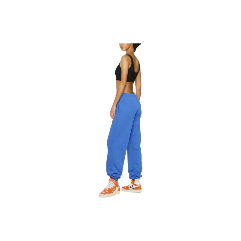 HERON PRESTON Ctnmb Sweatpants 'Blue/White'-2