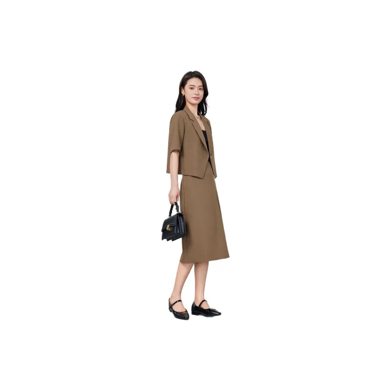 Dajia Poetry Business Suit Women's-5