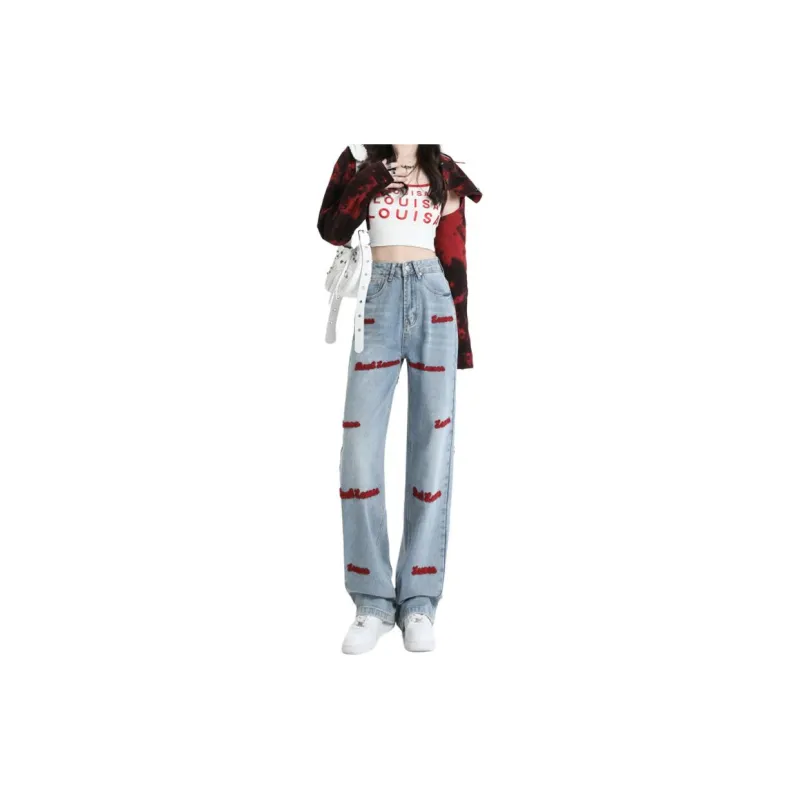 HELEH Jeans Women's-1