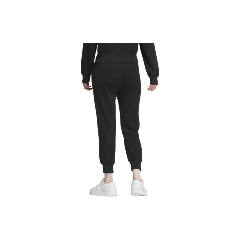 Adidas Clothing Casual Pants Women's Black-2