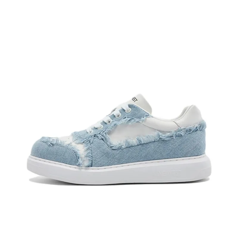 NINE WEST Low-Top Skateboard Shoes Women's-3