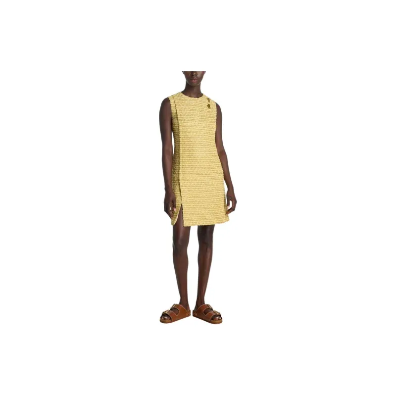 St. John Iconic Tweed Dress-2