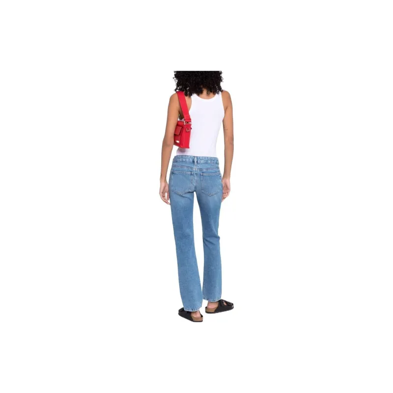 DIESEL Jeans Women's Blue-2