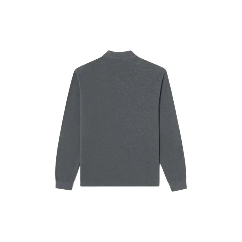 LACOSTE Polo Shirt Men's Dark Gray-1