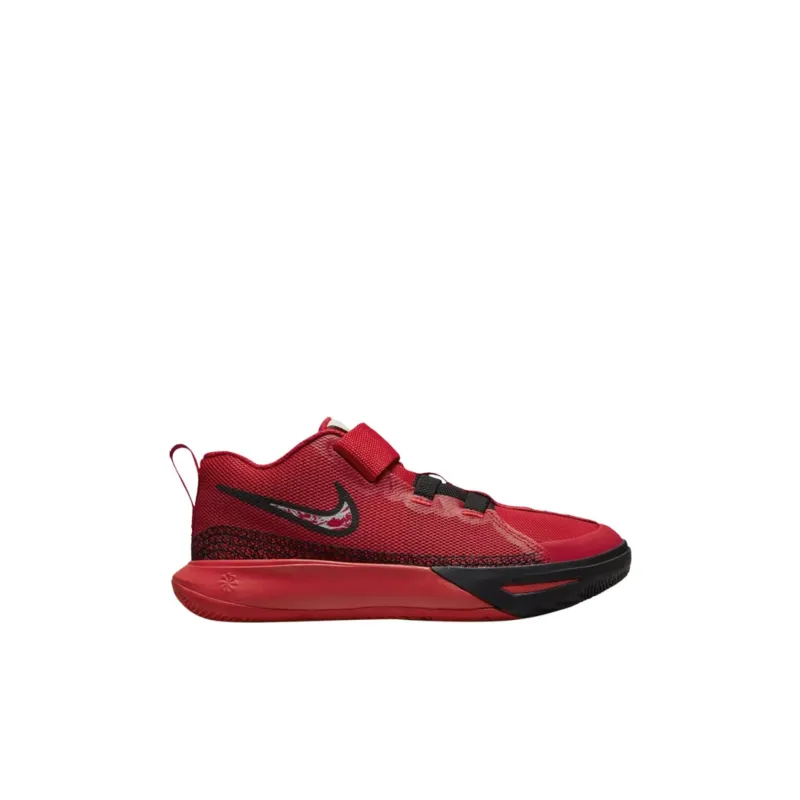 Nike Kyrie Flytrap 6 PS 'University Red'-1