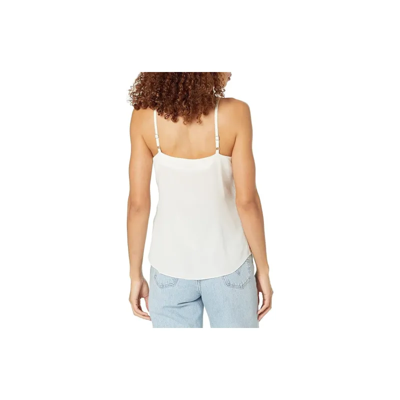 Equipment Mirabelle Silk Cami Top-2