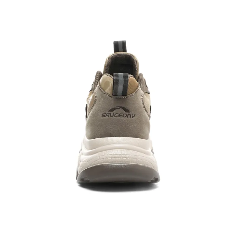 MUSNODO Warm Wear-Resistant Breathable Slip-Resistant Low-Top Chunky Sneakers Men's-13