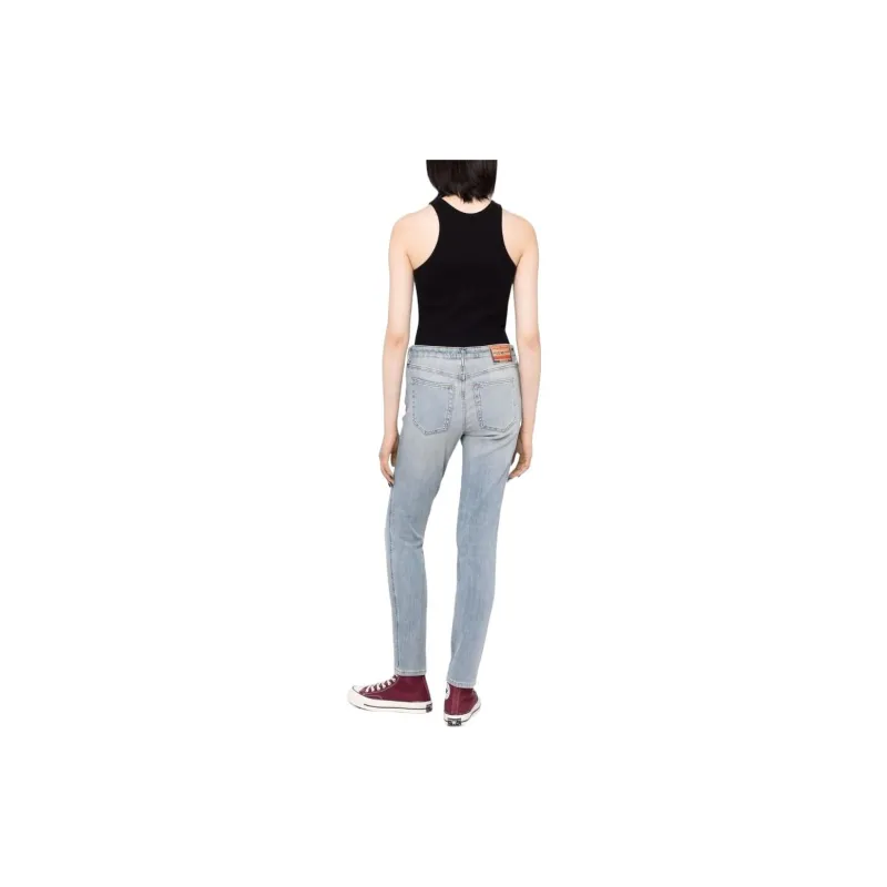 DIESEL Jeans Women's Blue-2
