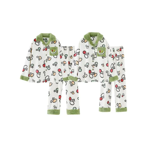 Jijifa Unisex Pajama Sets