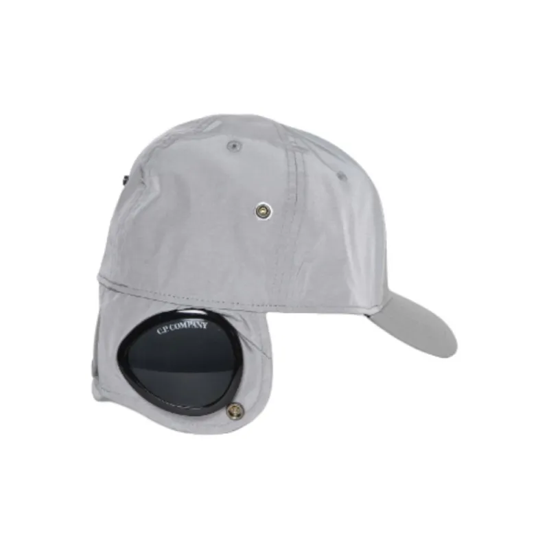 C.P.Company Logo embroidered Cap-5