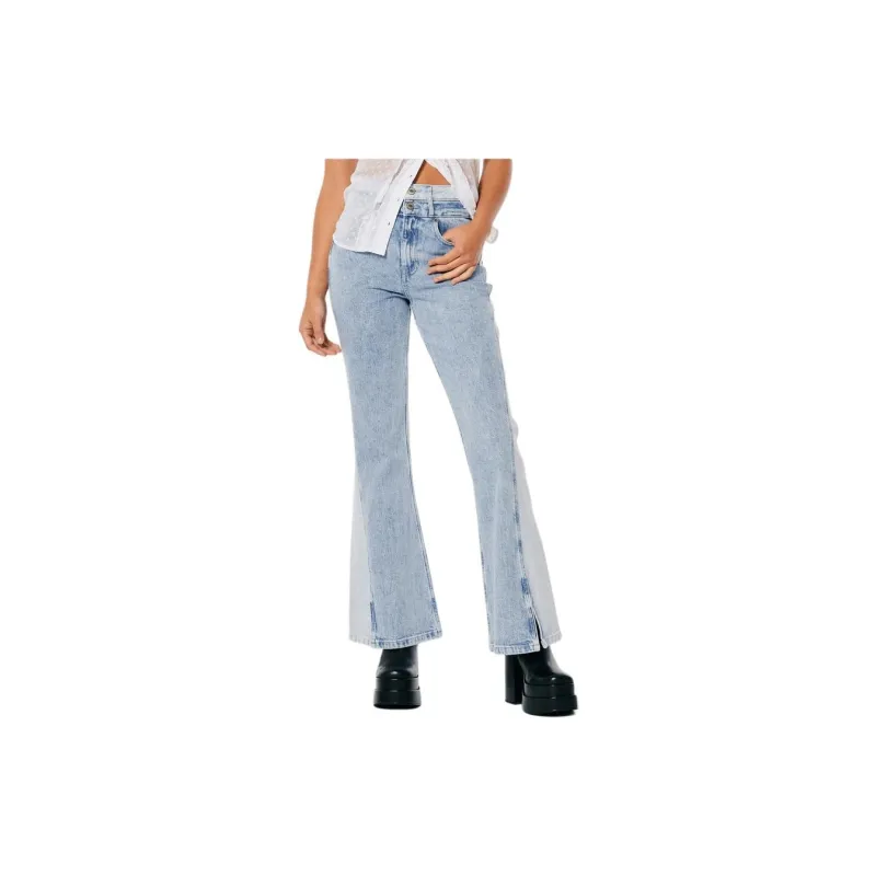 Hollister Jeans Women's Light-1
