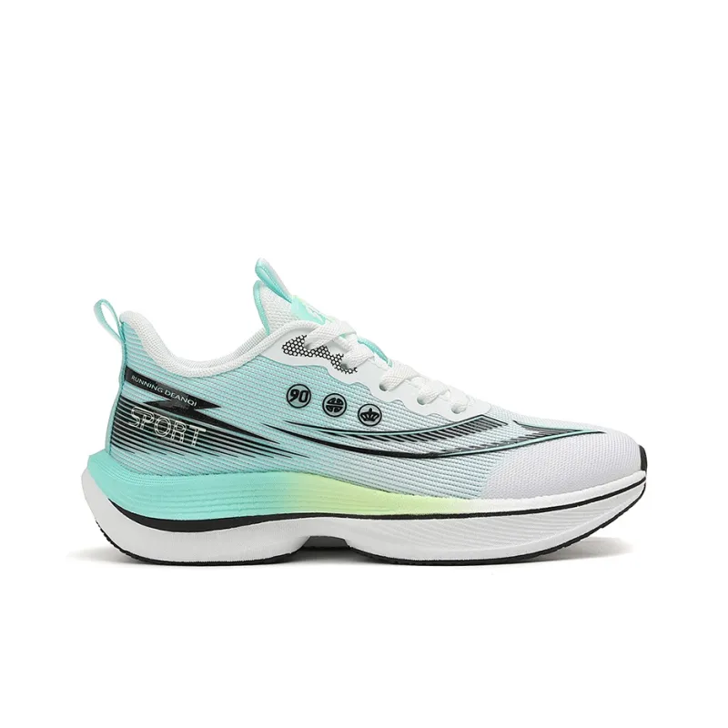 Lingwuzhe Coverage Support Low Top Running Shoes Men's-6