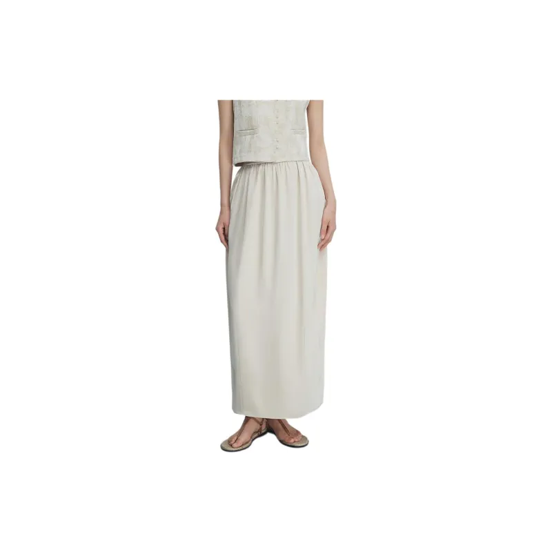 THE SEA LIFE Casual Long Skirt Women's-2